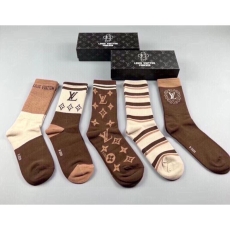 Louis Vuitton Socks